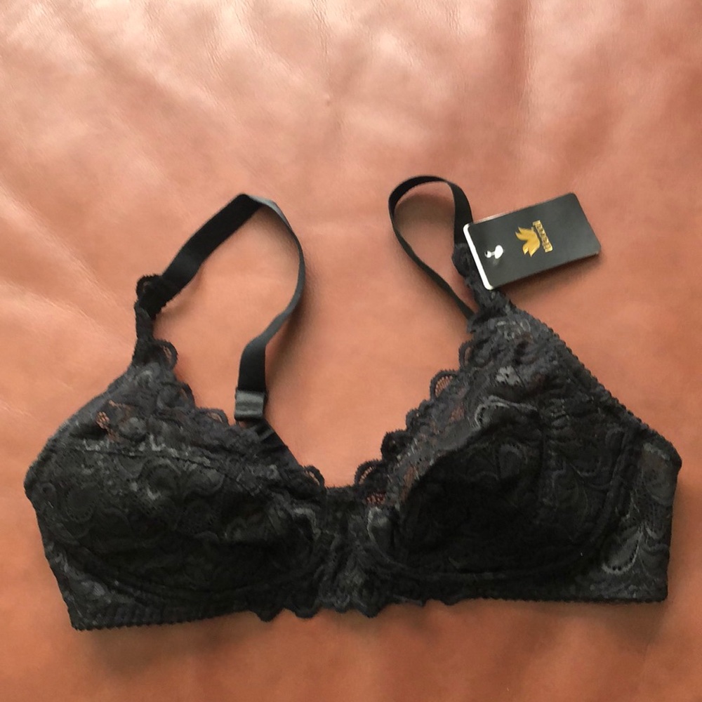 NWT WACOAL LACE BRA 36B